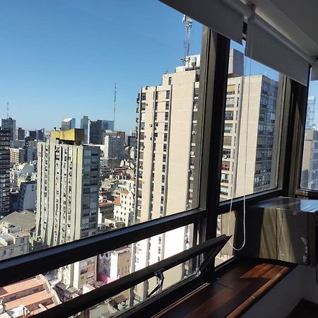 Calle Corrientes, Mirada Al Rio! Buenos Aires Luaran gambar