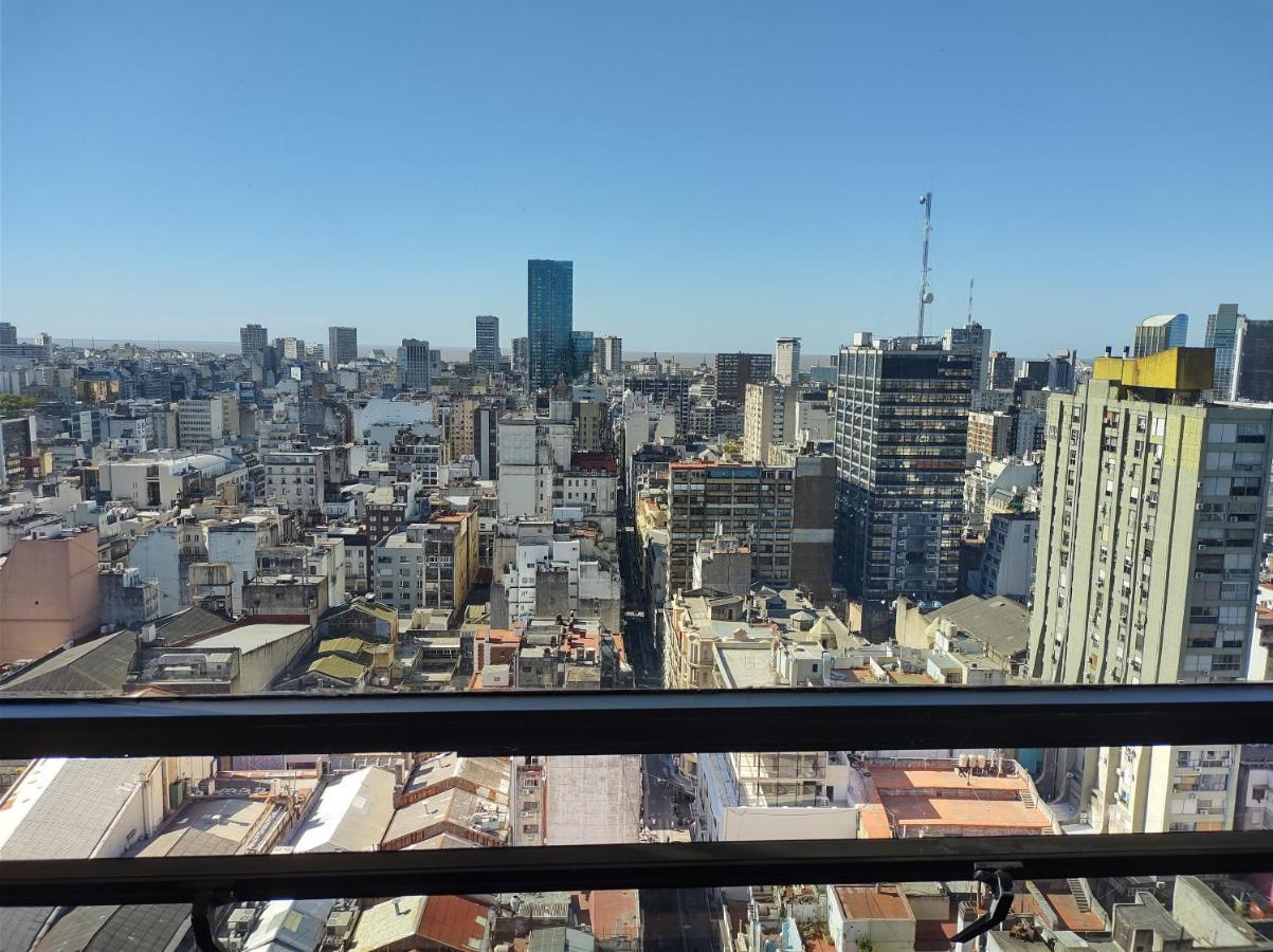Calle Corrientes, Mirada Al Rio! Buenos Aires Luaran gambar