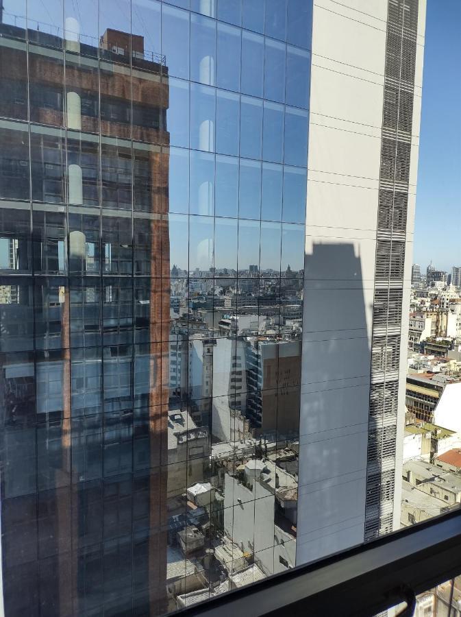 Calle Corrientes, Mirada Al Rio! Buenos Aires Luaran gambar